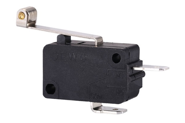 DV-16-A06-NN2-100E型微動開關(guān) {DV-16-A06-NN2-100E型微動開關(guān) width=