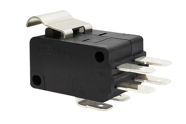 DV-16-B48-NN1-200E-019雙聯(lián)微動開關(guān) {DV-16-B48-NN1-200E-019雙聯(lián)微動開關(guān) width=