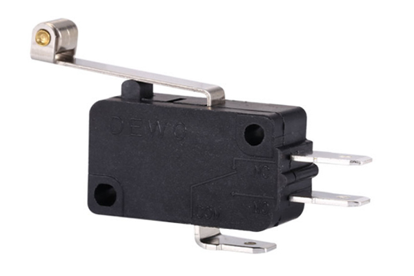 DV-16-A06-NN1-100E型微動開關(guān) {DV-16-A06-NN1-100E型微動開關(guān) width=