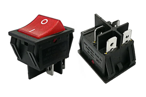 船型開關(guān) HS9-A3-04Q2B1-BR03 {船型開關(guān) HS9-A3-04Q2B1-BR03 width=