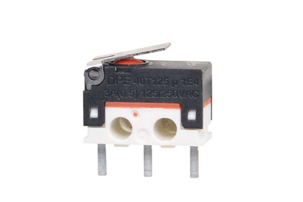 防水微動(dòng)開關(guān) DPE-D-08P {防水微動(dòng)開關(guān) DPE-D-08P width=