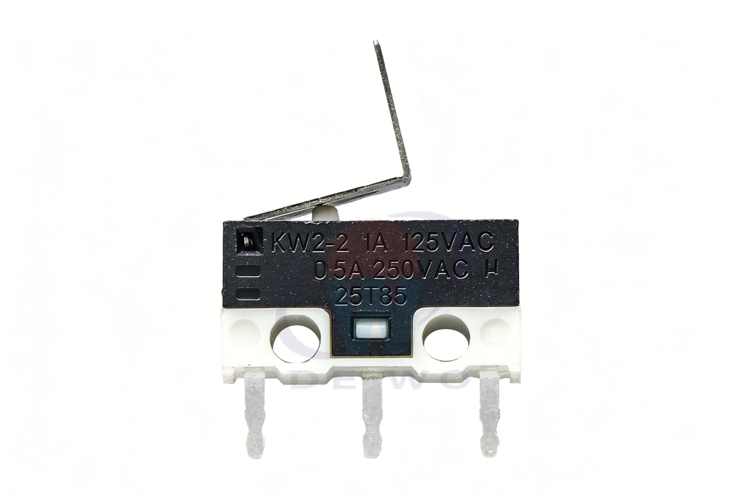 {KW2-2-08DP-30-3小型微動開關 width=