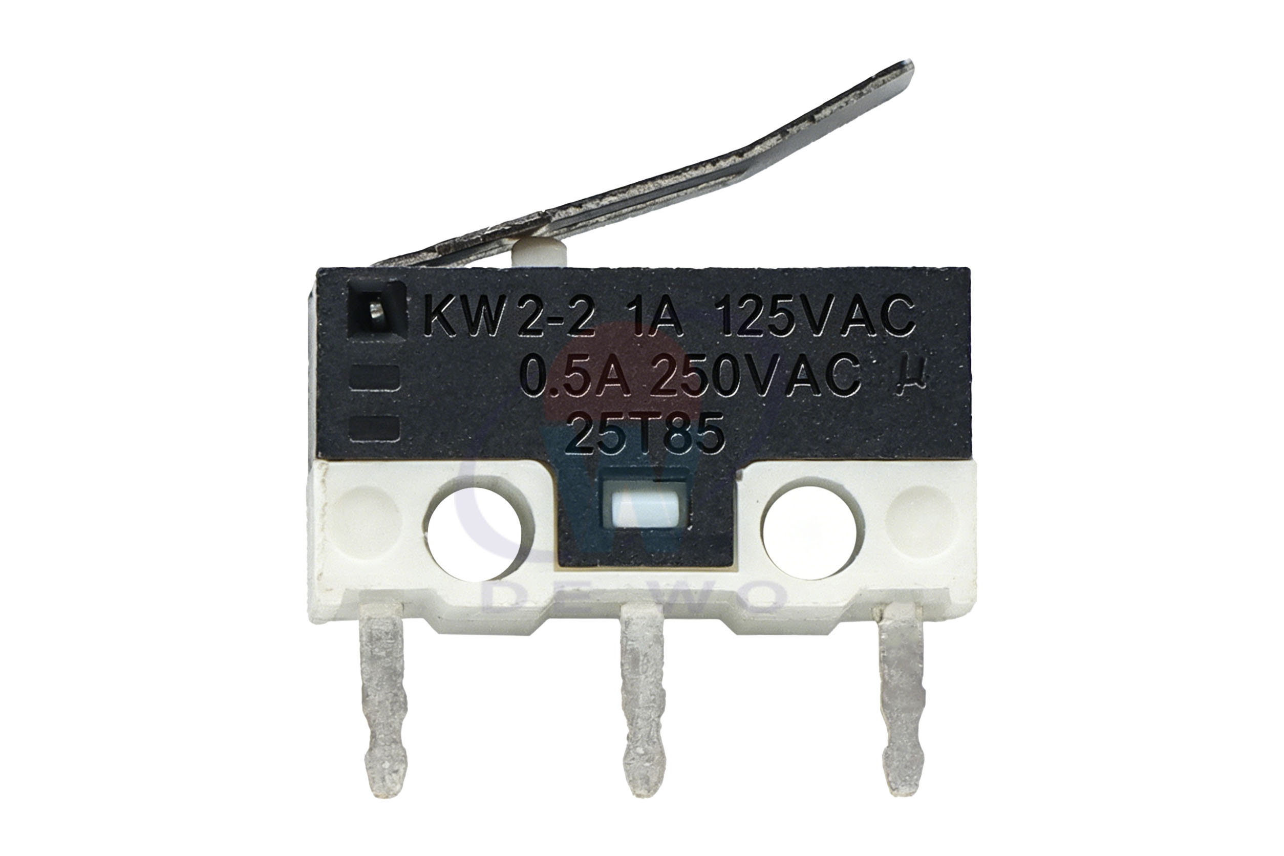 {KW2-2-115P-30-3小型微動開關 width=
